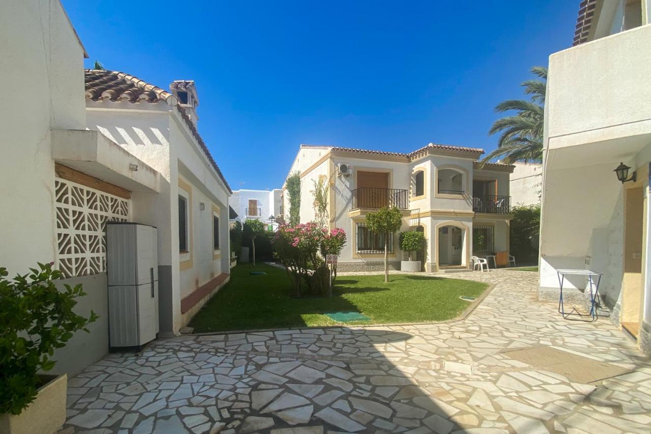 Infinity Resort Vera Beach Clara Los Amarguillos المظهر الخارجي الصورة