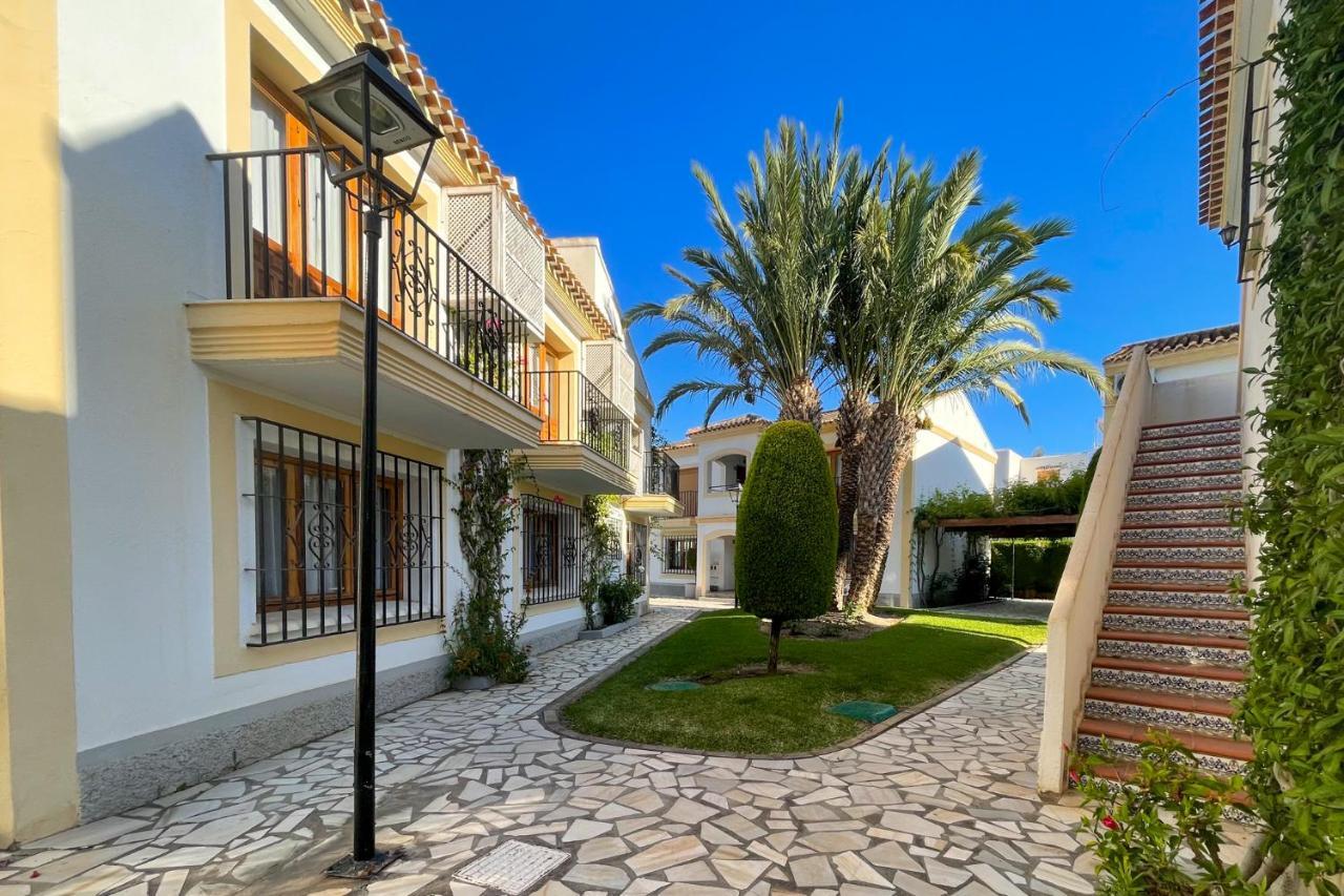 Infinity Resort Vera Beach Clara Los Amarguillos المظهر الخارجي الصورة