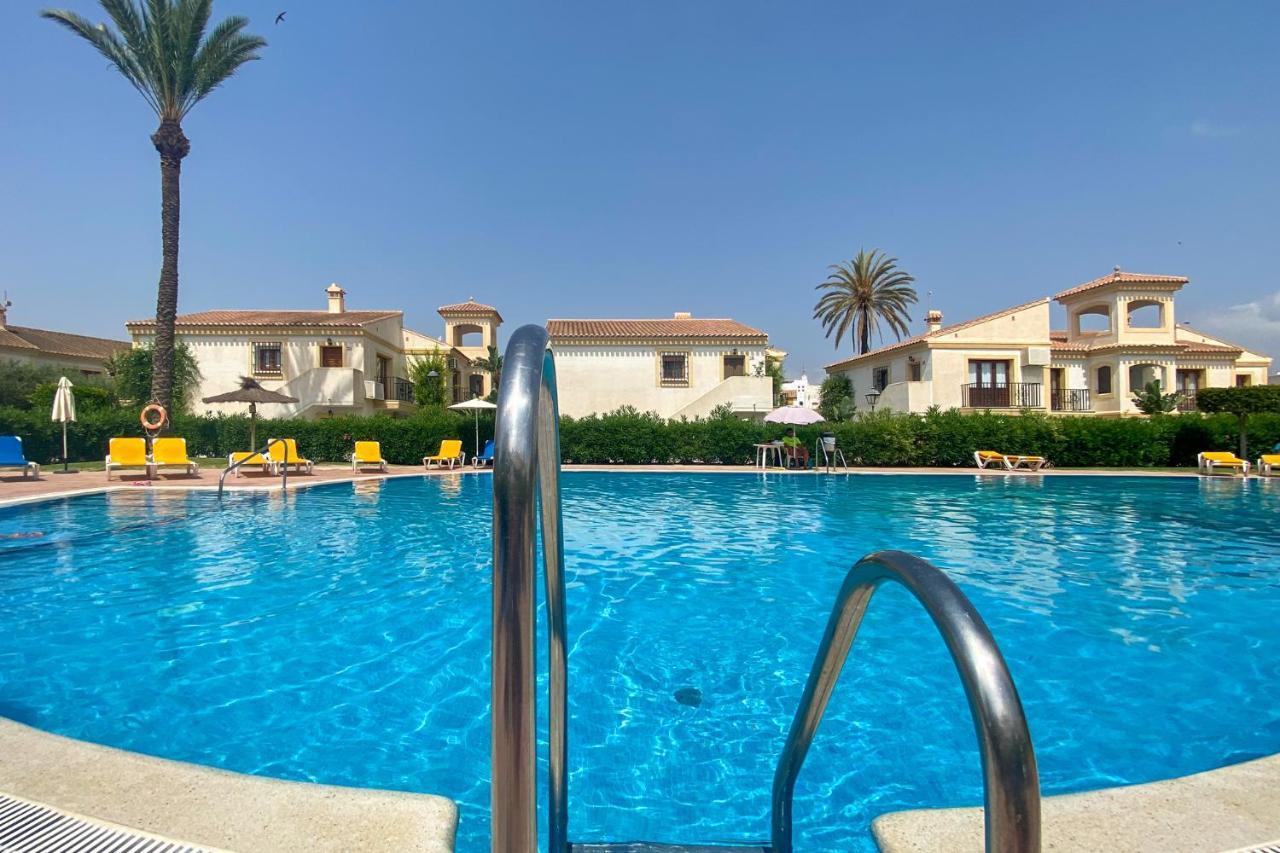 Infinity Resort Vera Beach Clara Los Amarguillos المظهر الخارجي الصورة