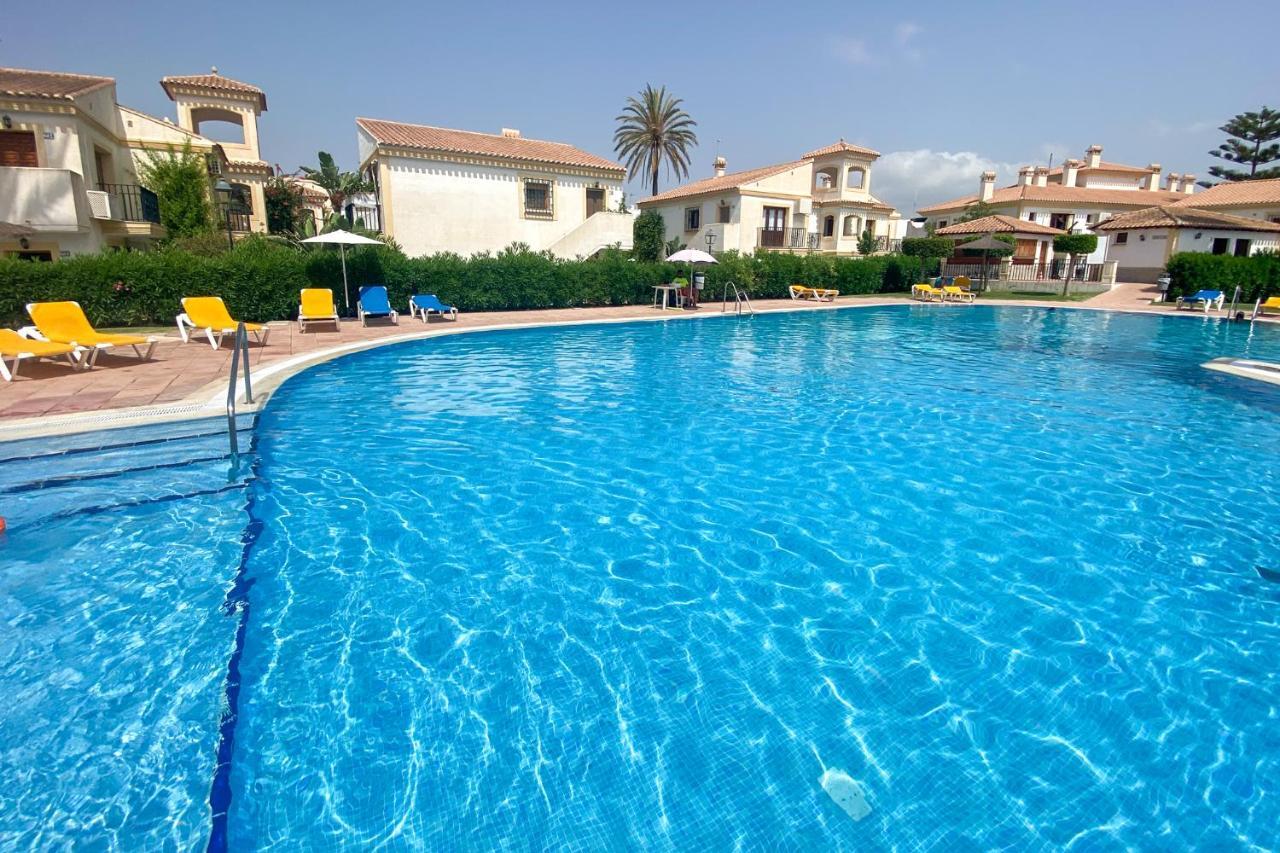 Infinity Resort Vera Beach Clara Los Amarguillos المظهر الخارجي الصورة