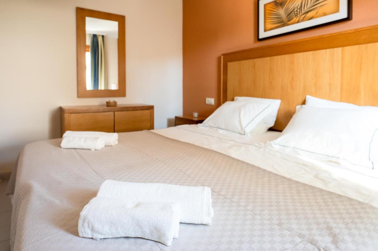 Infinity Resort Vera Beach Clara Los Amarguillos المظهر الخارجي الصورة