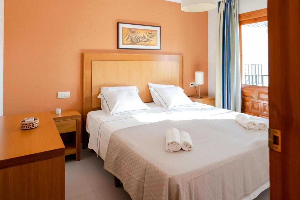 Infinity Resort Vera Beach Clara Los Amarguillos المظهر الخارجي الصورة