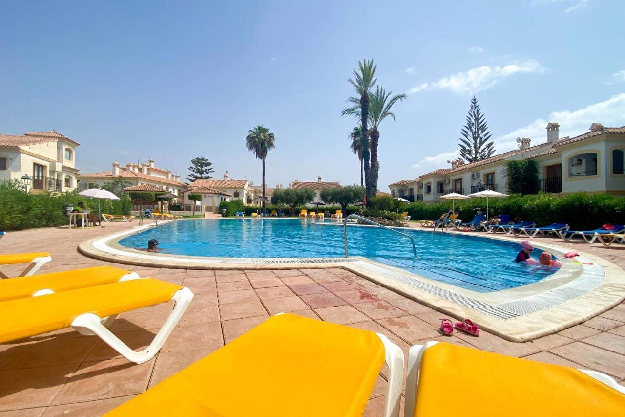Infinity Resort Vera Beach Clara Los Amarguillos المظهر الخارجي الصورة