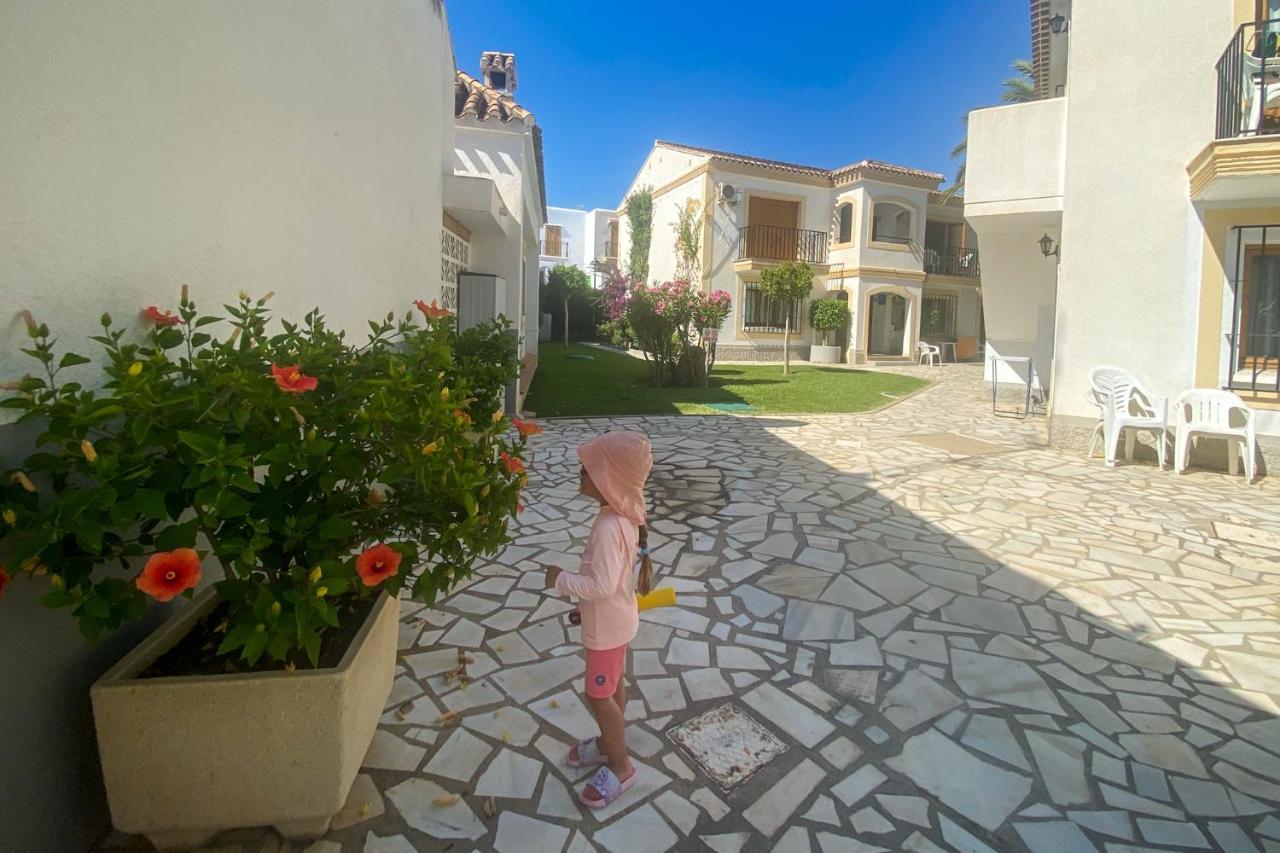 Infinity Resort Vera Beach Clara Los Amarguillos المظهر الخارجي الصورة