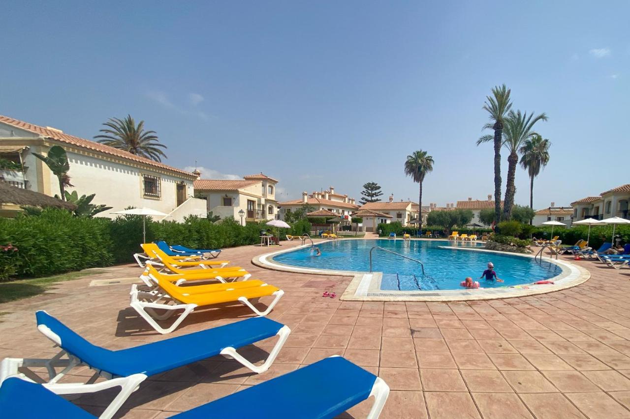 Infinity Resort Vera Beach Clara Los Amarguillos المظهر الخارجي الصورة