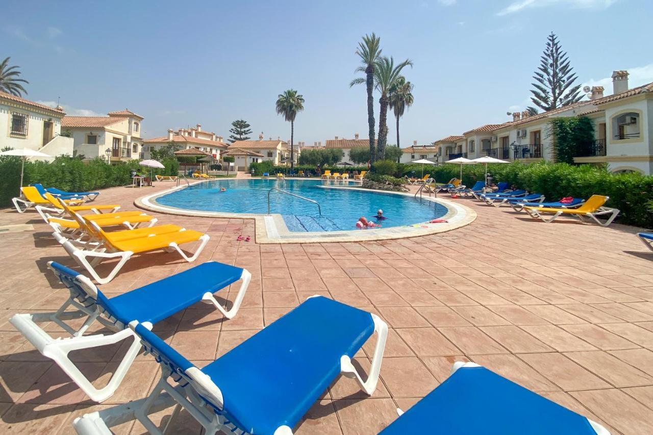 Infinity Resort Vera Beach Clara Los Amarguillos المظهر الخارجي الصورة