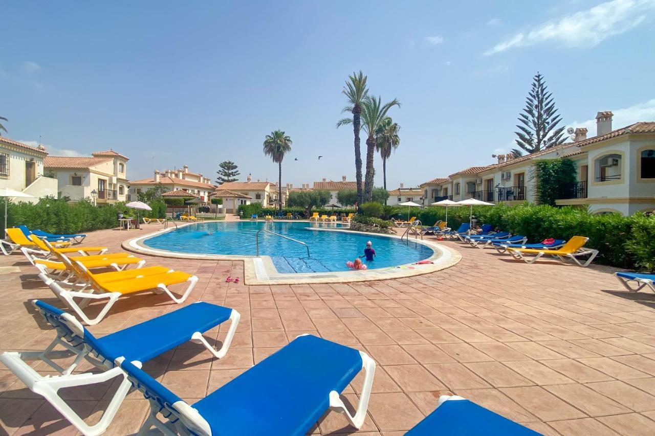 Infinity Resort Vera Beach Clara Los Amarguillos المظهر الخارجي الصورة