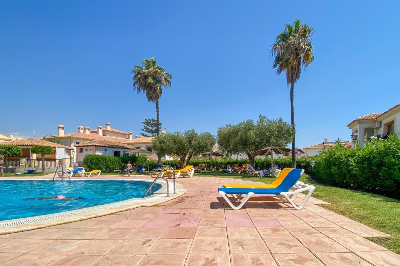 Infinity Resort Vera Beach Clara Los Amarguillos المظهر الخارجي الصورة