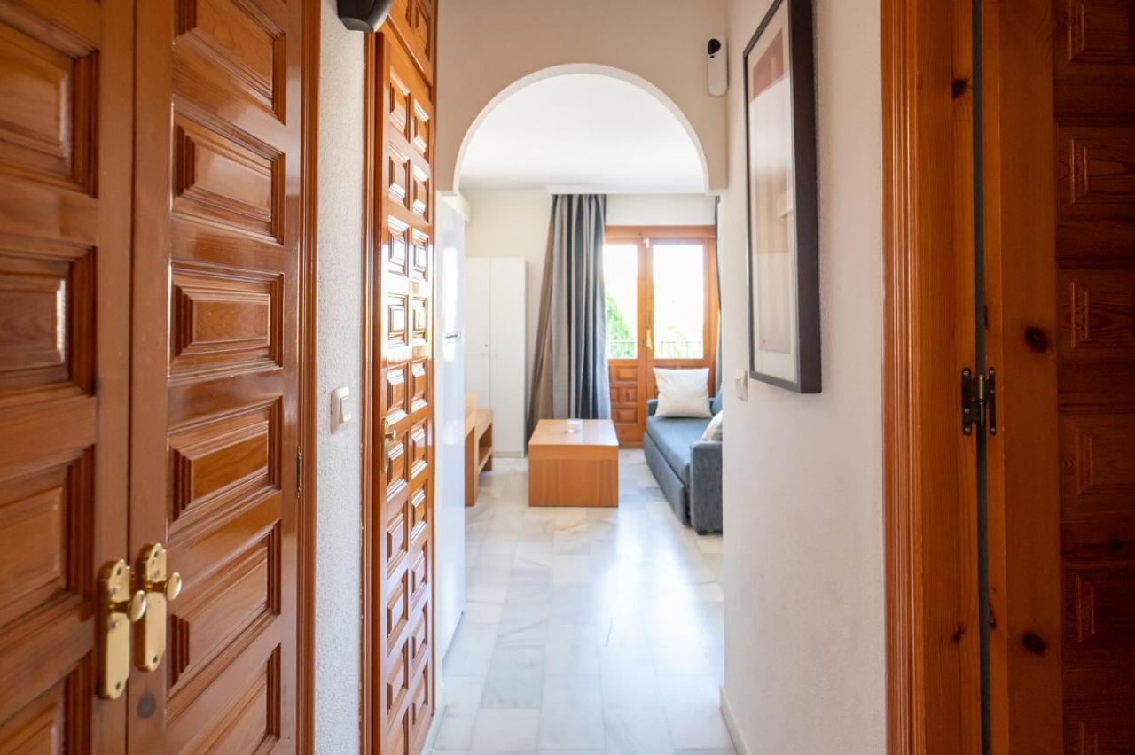 Infinity Resort Vera Beach Clara Los Amarguillos المظهر الخارجي الصورة